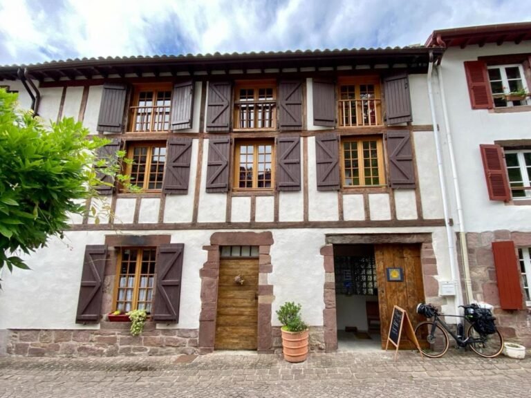 Gite de la Porte Saint Jacques – Saint-Jean-Pied-de-Port, France