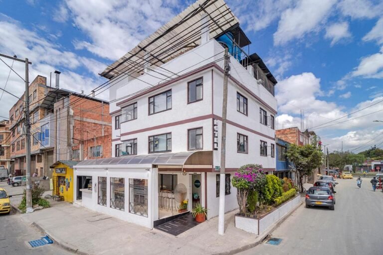 Hostal Casa Blanca – Bogotá, Colombie