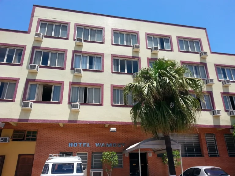 Hôtel Wamosy – Porto Alegre, Brésil