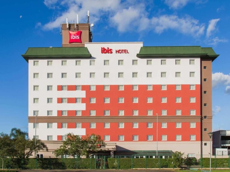 ibis Porto Alegre Aeroporto – Porto Alegre, Brésil