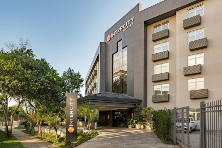 Hôtel Intercity Porto Alegre Aeroporto – Porto Alegre, Brésil