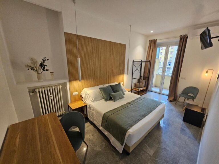 Lilla Suites (Musei Vaticani) – Rome, Italie