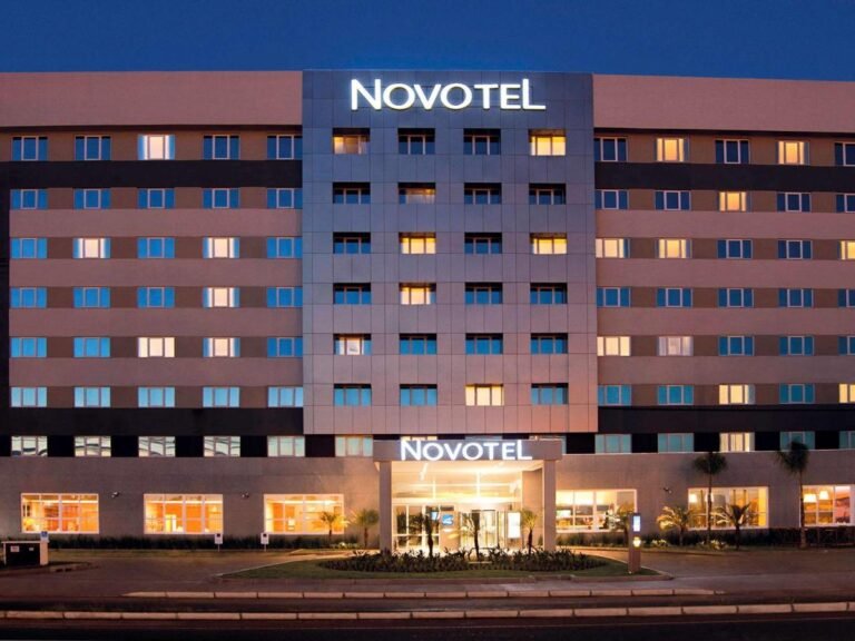 Novotel Porto Alegre Airport – Porto Alegre, Brésil