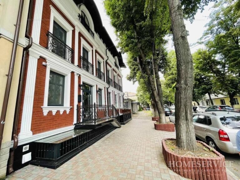 Premier City Aparthotel – Chișinău, Moldavie