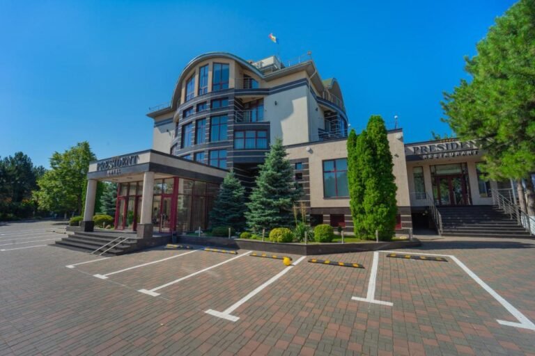 President Resort Hotel – Chișinău, Moldavie
