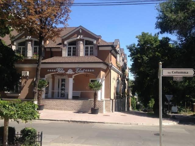 Vila Elat – Chişinău, Moldavie