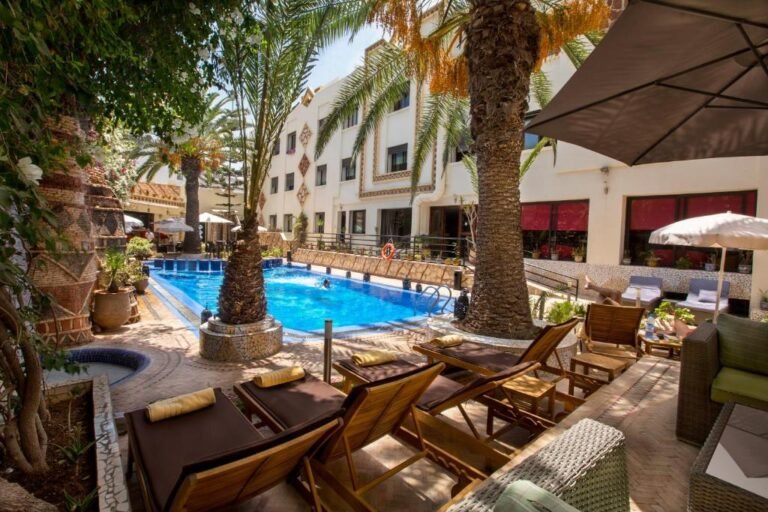 Atlantic Hôtel Agadir – Agadir, Maroc