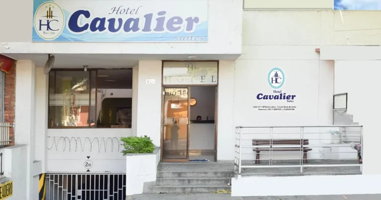 Hotel A Cavalier Suites – Cùcuta, Colombie