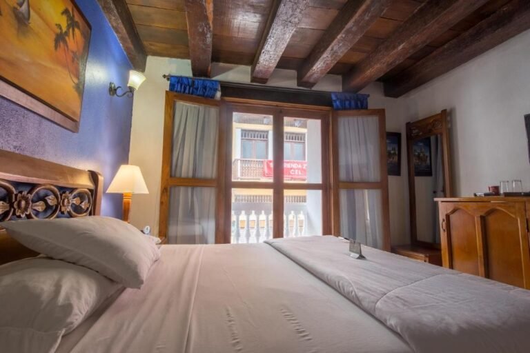 Hotel Don Pedro De Heredia – Carthagène des Indes, Colombie