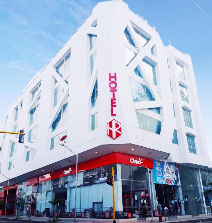 Hotel HR AMADA (Ramada) – Cúcuta, Colombie