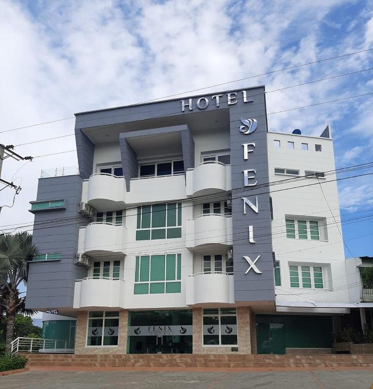 Hotel Fenix – Cúcuta, Colombie