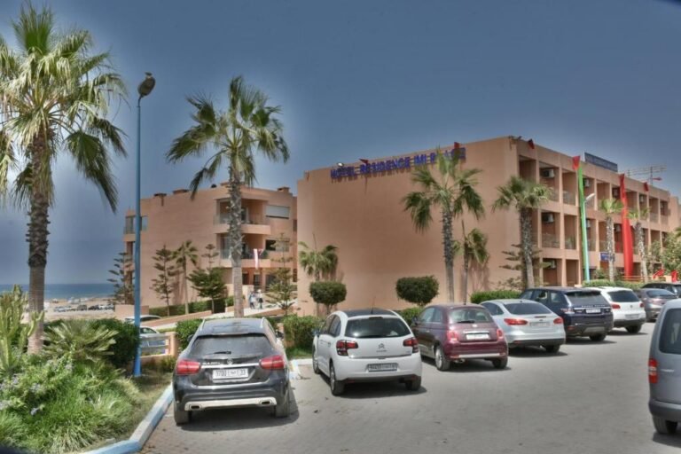 Hotel Residence Imiplage – Agadir, Maroc