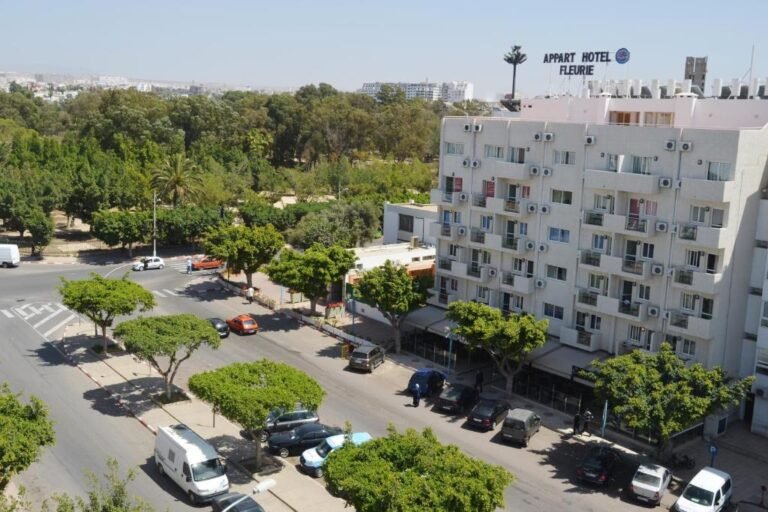 Résidence Hotelière Fleurie – Agadir, Maroc