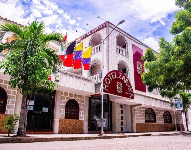 Hotel Zaraya – Cúcuta, Colombie