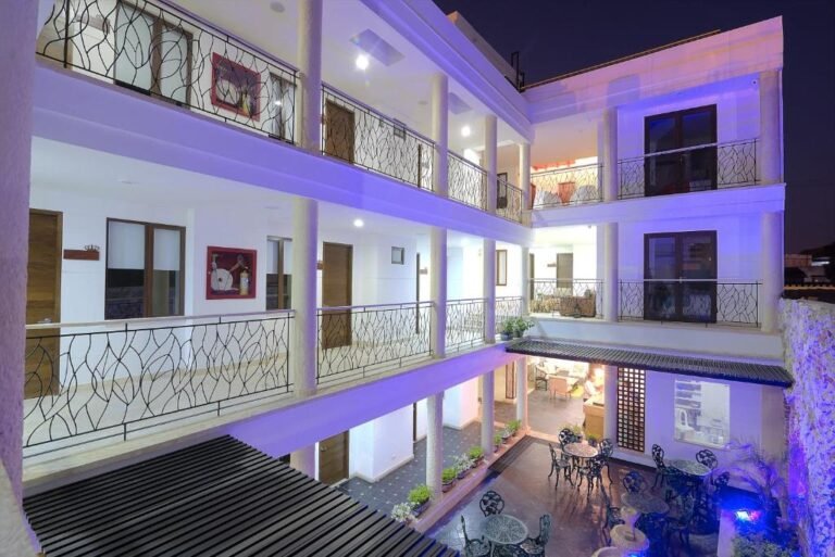 Hotel Boutique La Artilleria – Carthagène des Indes, Colombie