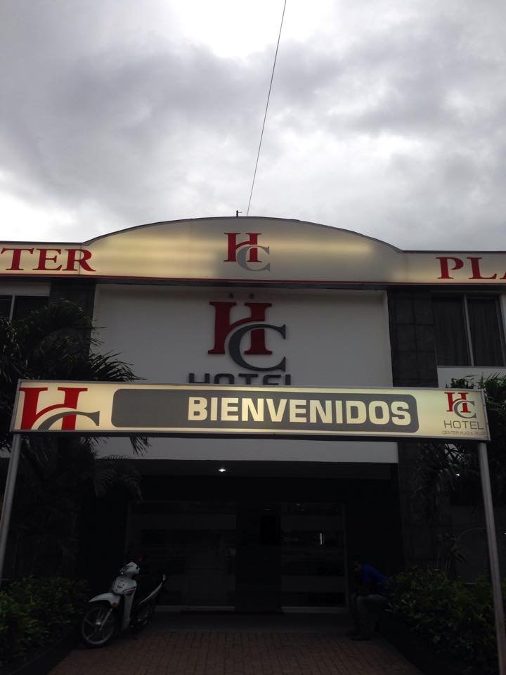 Hotel Center Plaza Plus – Cúcuta, Colombie