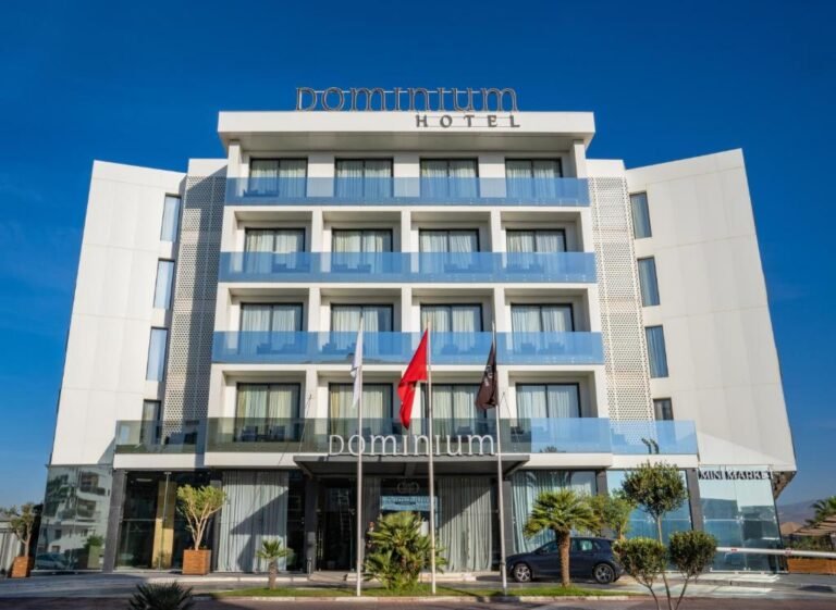 Dominium Hotel – Agadir, Maroc