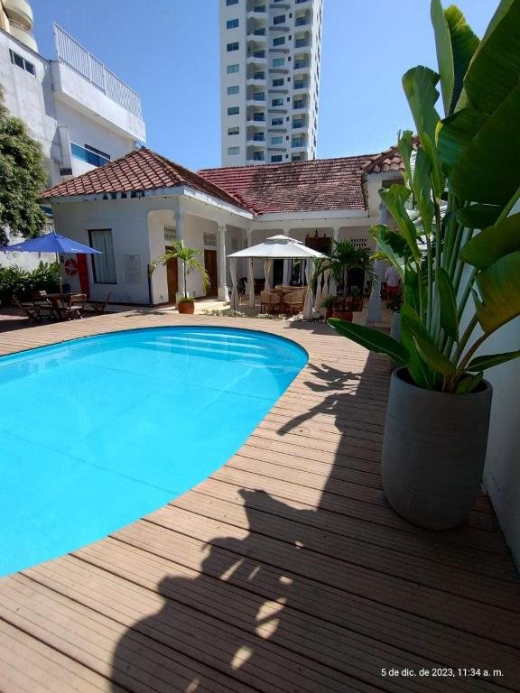 Casa Bustamante Hotel Boutique – Carthagène des Indes, Colombie