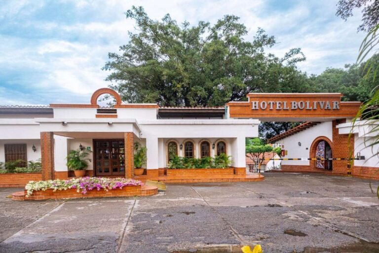 Hotel Faranda Bolívar – Cúcuta, Colombie