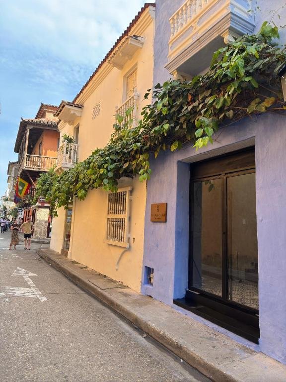 Hotel Villa Alta Guest House – Carthagène des Indes, Colombie