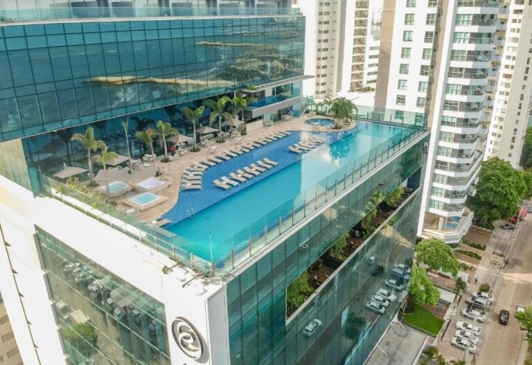 Hotel Estelar Cartagena de Indias – Carthagène des Indes, Colombie