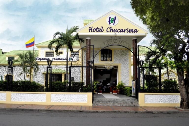 Hotel Chucarima – Cúcuta, Colombie