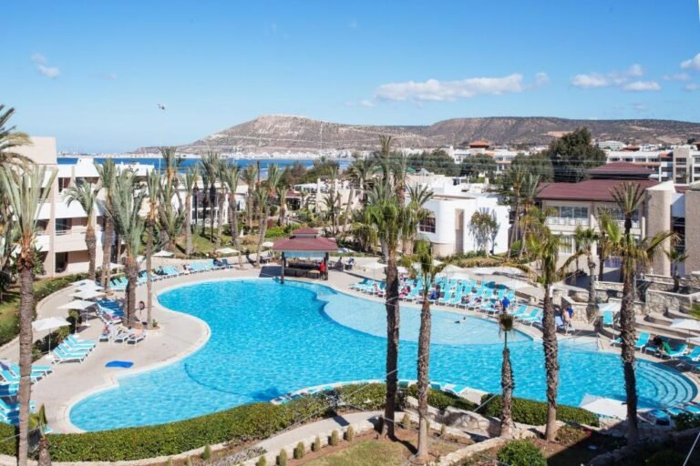 Dunes d’Or Ocean Club – Agadir, Maroc