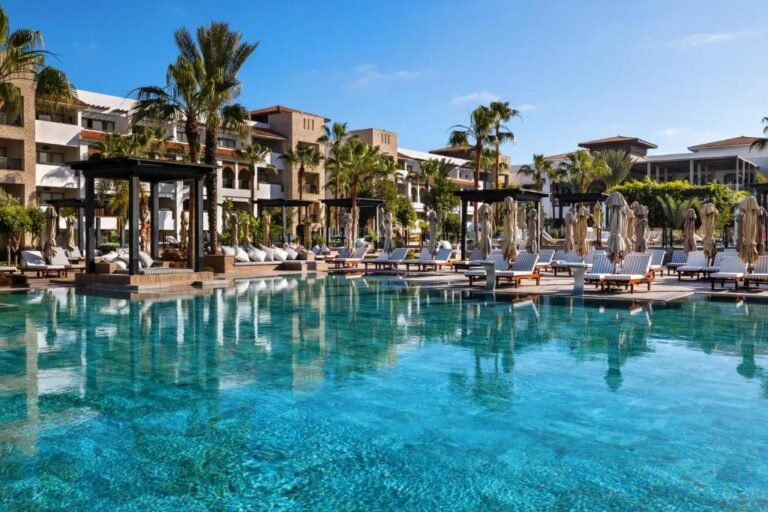Hotel Riu Palace Tikida – Agadir, Maroc