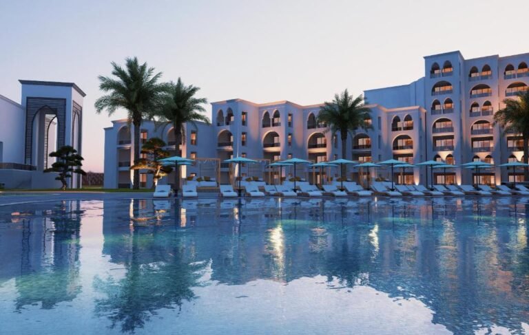 Pickalbatros Palais Des Roses – Agadir, Maroc