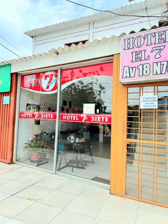 Hotel 7 – Cúcuta, Colombie