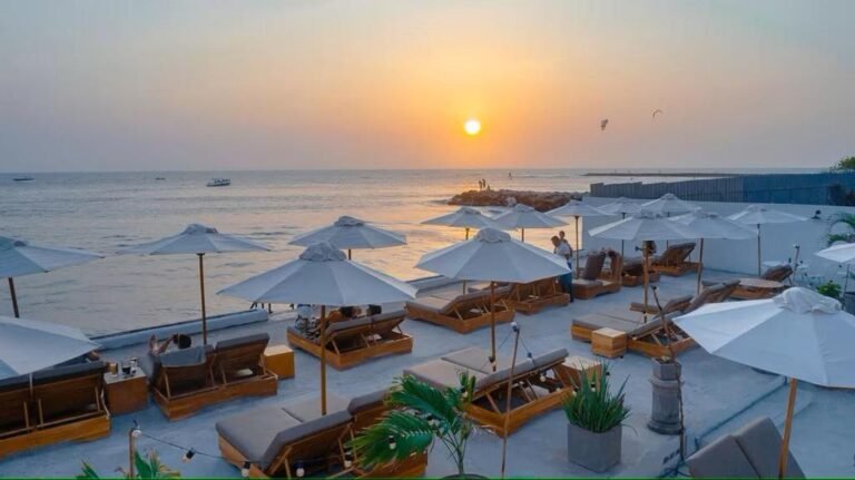 Hotel Wala beach club – Cartagena de Indias, Colombie