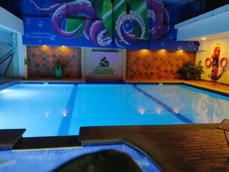 Hotel Millenium Victoria Plaza – Cúcuta, Colombie