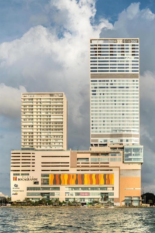 Hotel Hyatt Regency Cartagena – Carthagène des Indes, Colombie