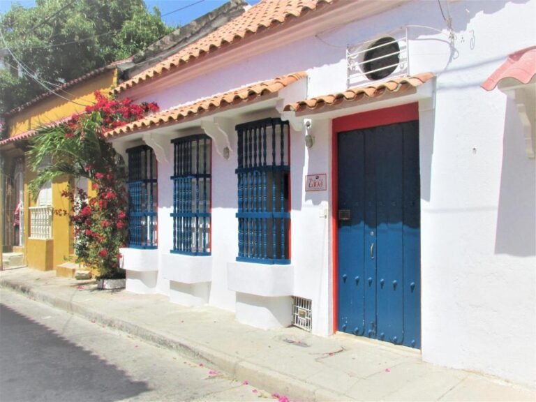 Zana Hotel Boutique – Cartagena de Indias, Colombie