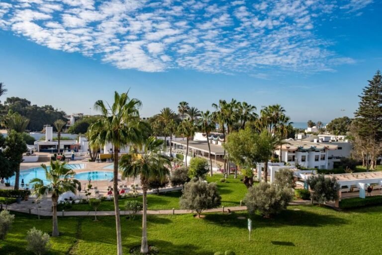 Hôtel Allegro Agadir – Agadir, Maroc