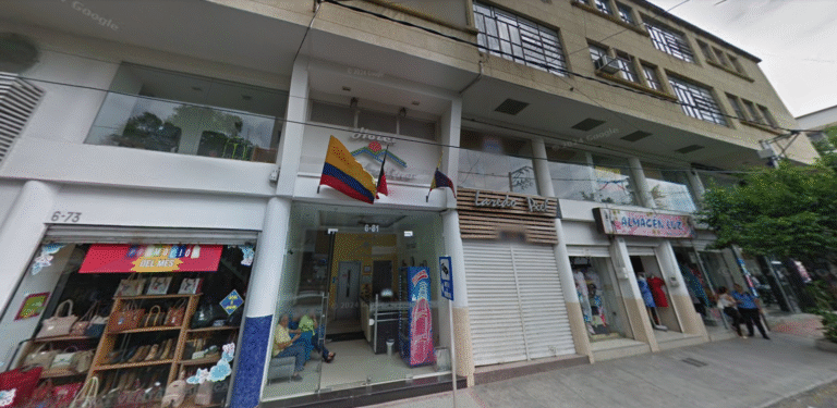 Hotel El Andino – Cúcuta, Colombie