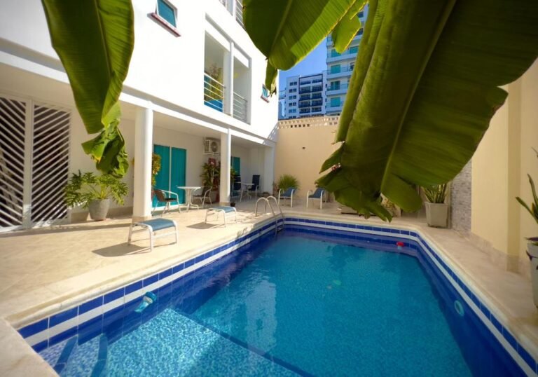 Charme 64 Hotel Boutique – Carthagène des Indes, Colombie