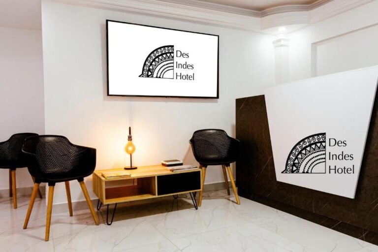 Des Indes Hotel – Cartagena de Indias, Colombie