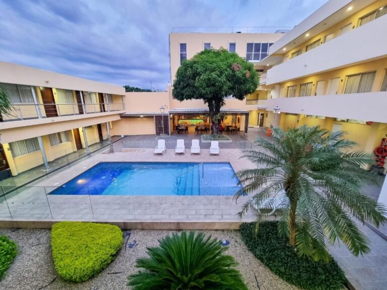Hotel Arizona Suites – Cúcuta, Colombie