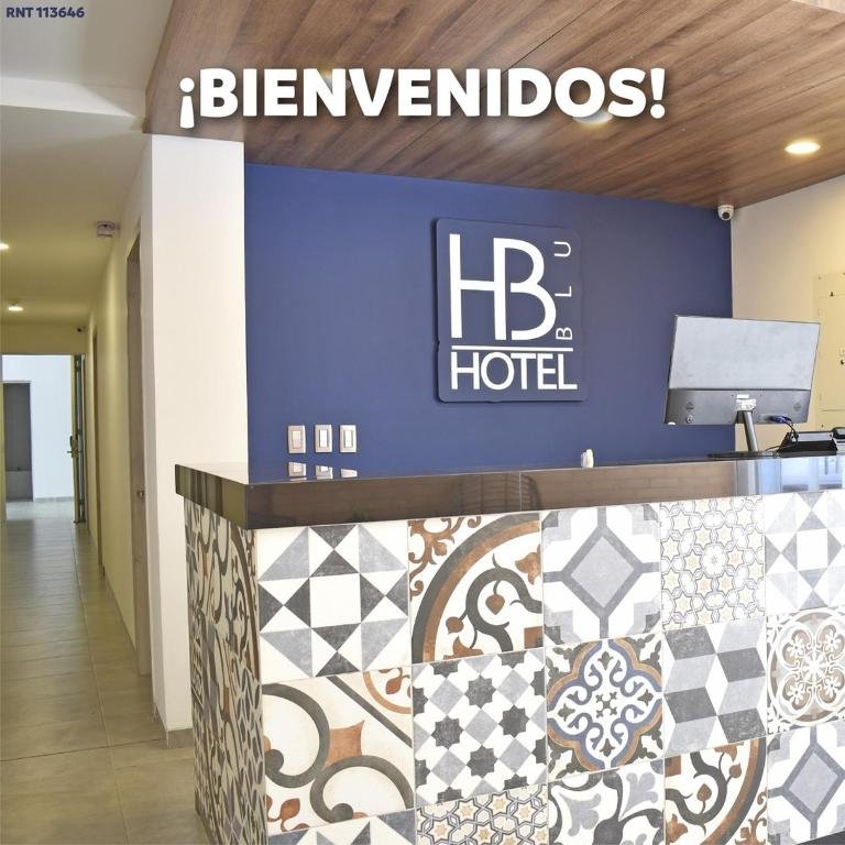 Hotel Blu – Cúcuta, Colombie