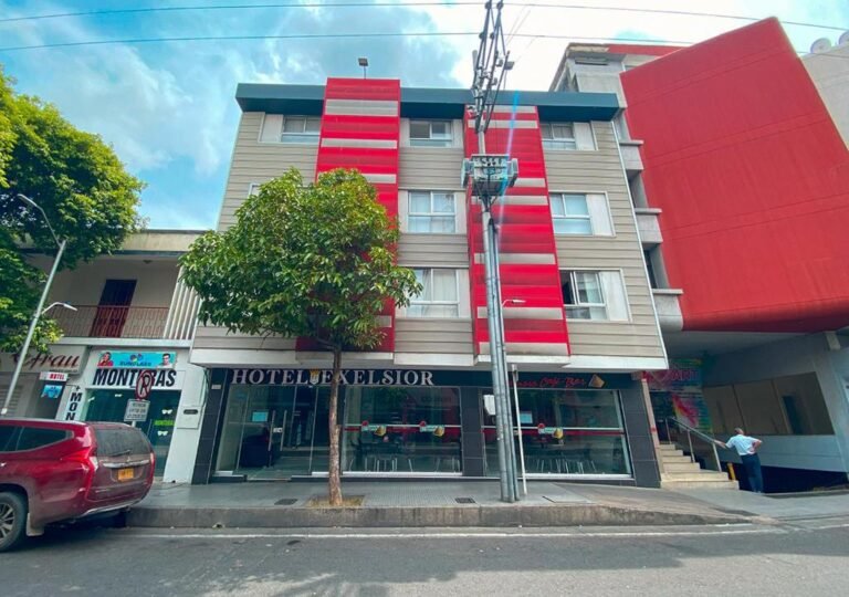 Hotel Exelsior – Cúcuta, Colombie