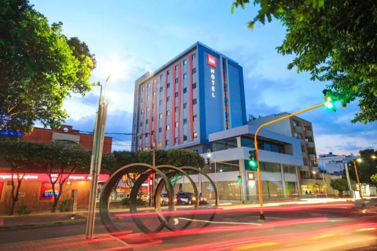 Hotel ibis – Cúcuta, Colombie