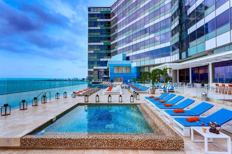 Hotel InterContinental by IHG – Cartagena de Indias, Colombie