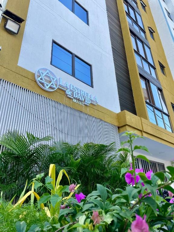 Hotel La Estrella de David – Cartagena de Indias, Colombie