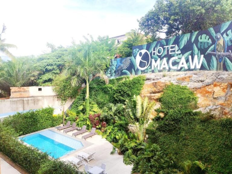 Hotel Macaw – Cúcuta, Colombie