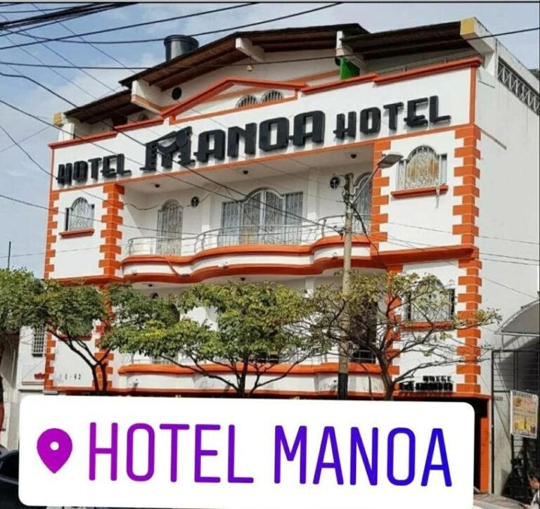 Hotel Manoa – Cúcuta, Colombie