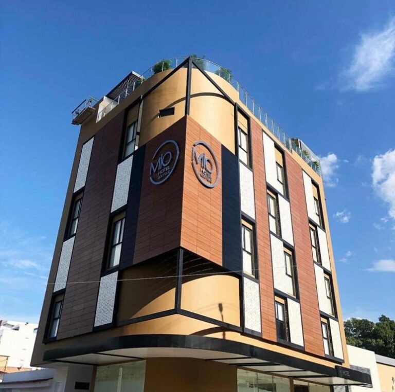 Hotel Mio Boutique – Cúcuta, Colombie