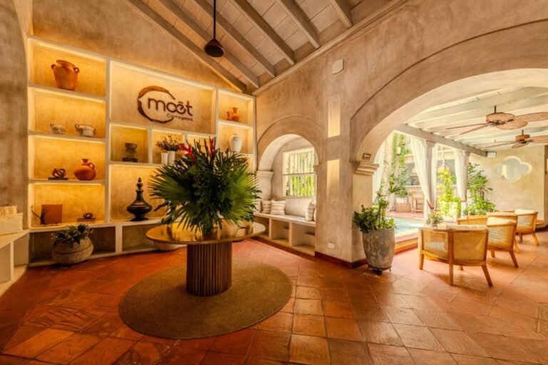 Moet Casa Heredia
