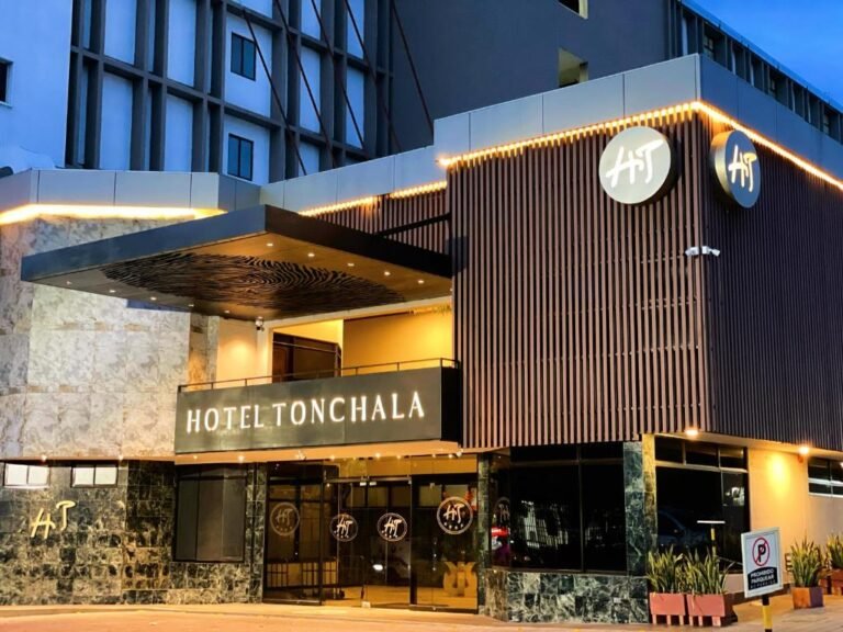 Hôtel Tonchalá – Cúcuta, Colombie