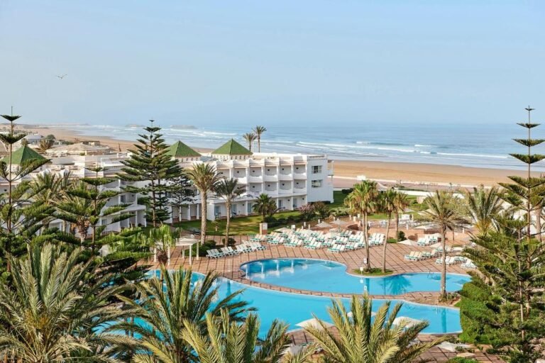 Iberostar Waves Founty Beach – Agadir, Maroc
